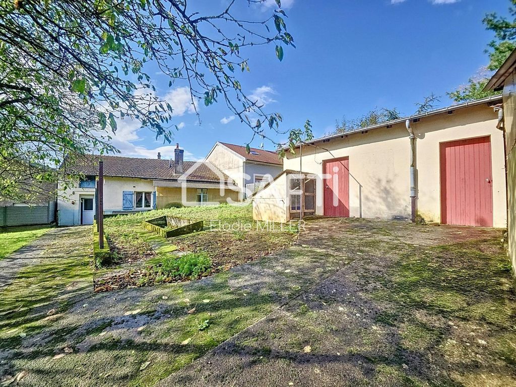 Achat maison à vendre 2 chambres 93 m² - Bainville-sur-Madon