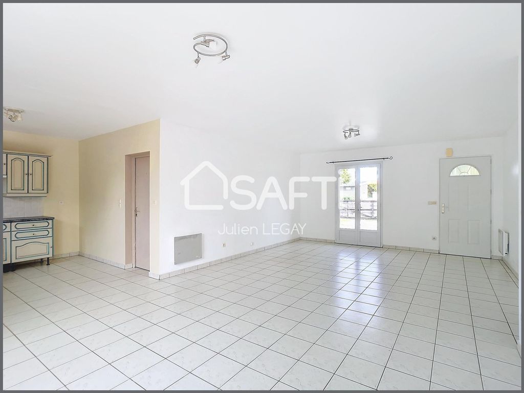 Achat maison à vendre 4 chambres 99 m² - Sainte-Néomaye