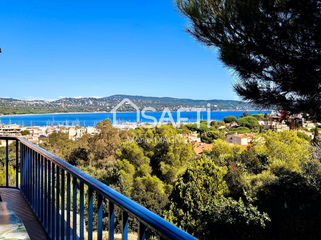 Achat appartement à vendre 3 pièces 81 m² - Cavalaire-sur-Mer