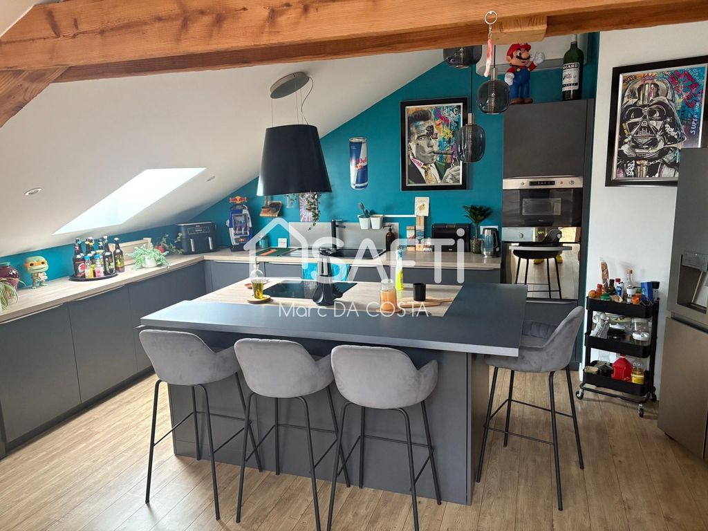 Achat appartement à vendre 4 pièces 134 m² - Montbrison