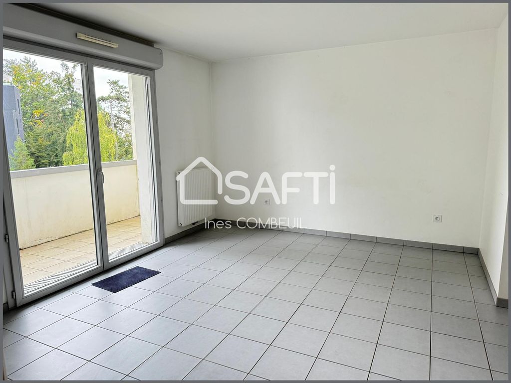 Achat appartement à vendre 3 pièces 64 m² - Nantes