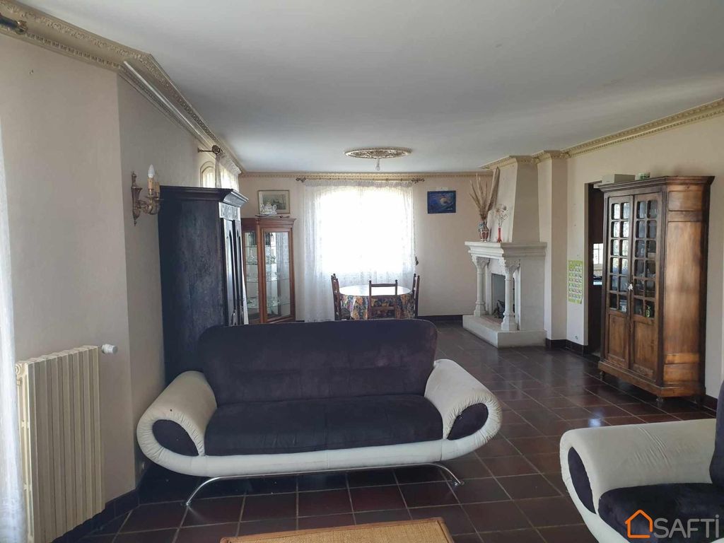 Achat maison 8 chambre(s) - Drémil-Lafage