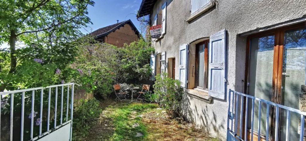 Achat maison à vendre 4 chambres 124 m² - Bilieu