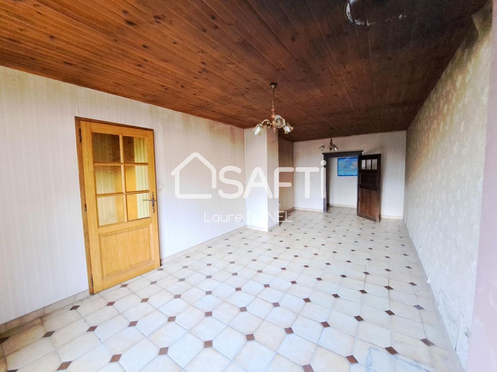 Achat maison 3 chambre(s) - Aboncourt