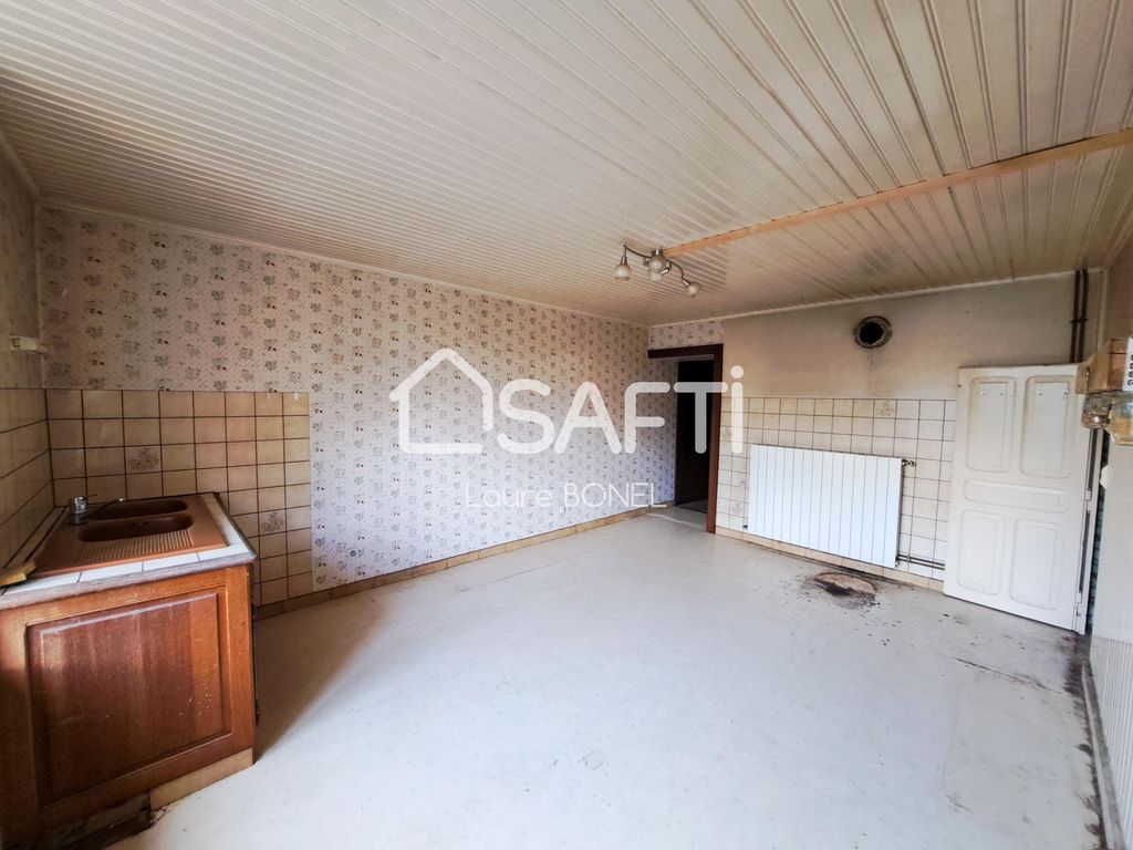 Achat maison 3 chambre(s) - Aboncourt