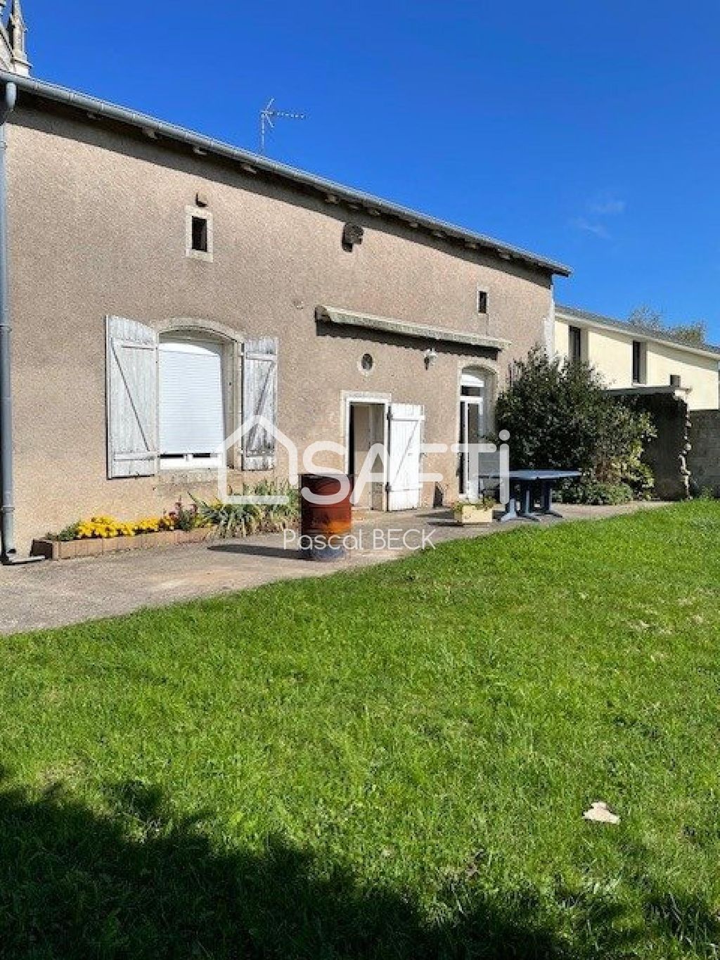 Achat maison à vendre 2 chambres 117 m² - Minorville