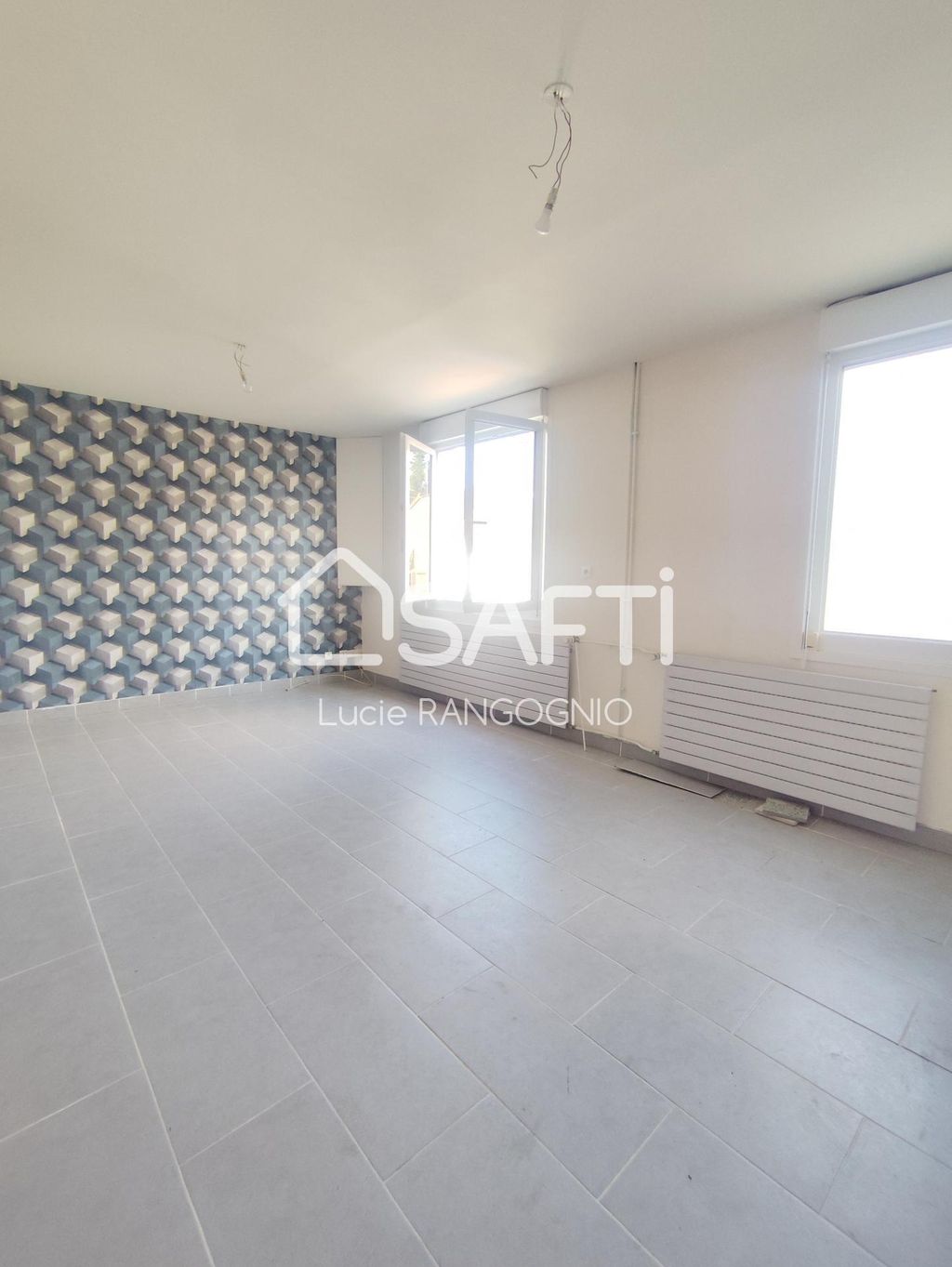 Achat maison à vendre 2 chambres 76 m² - Helfaut