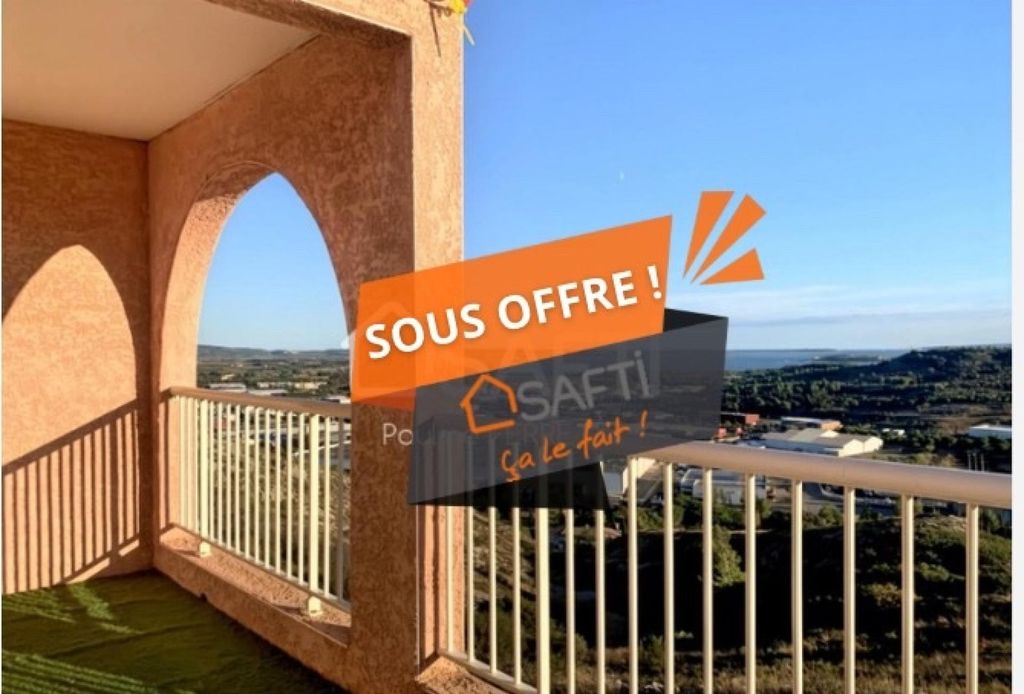 Achat maison à vendre 2 chambres 56 m² - Narbonne