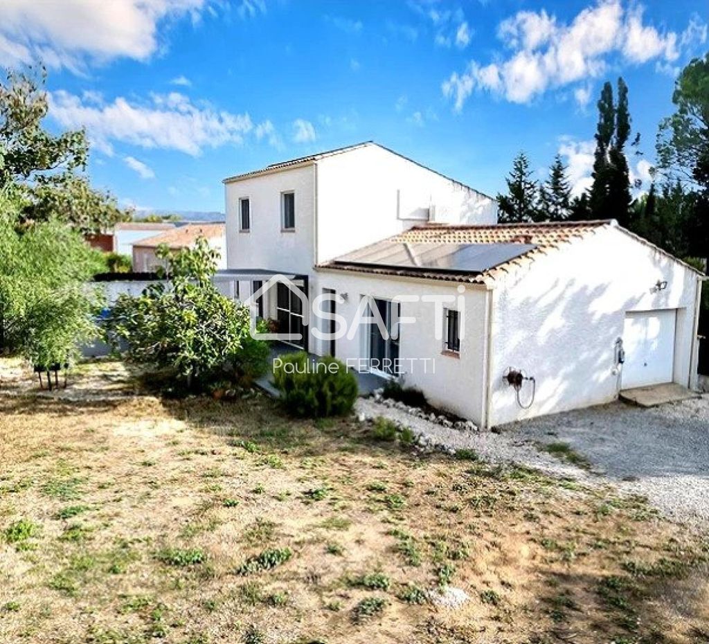 Achat maison à vendre 4 chambres 130 m² - Narbonne