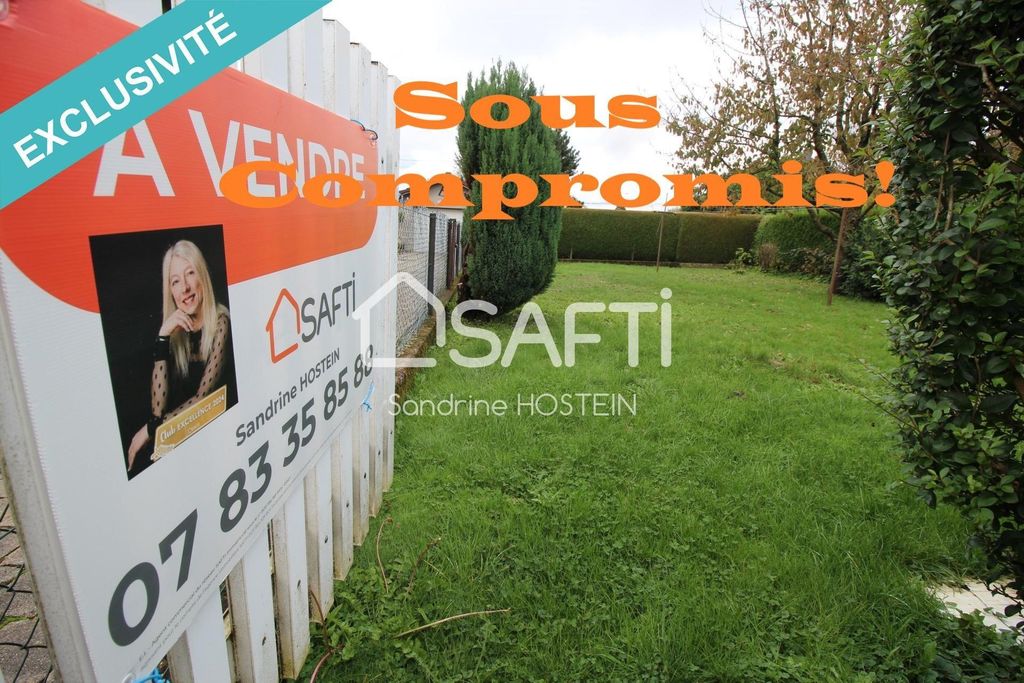 Achat appartement à vendre 4 pièces 71 m² - Hussigny-Godbrange