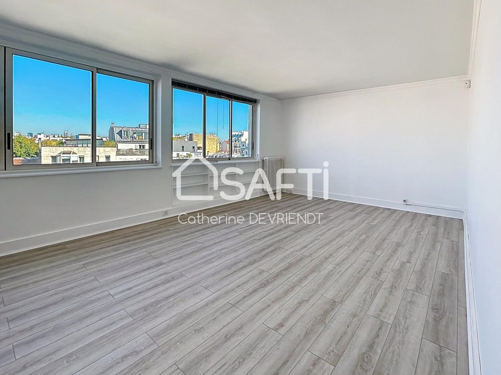 Achat appartement à vendre 4 pièces 76 m² - Boulogne-Billancourt