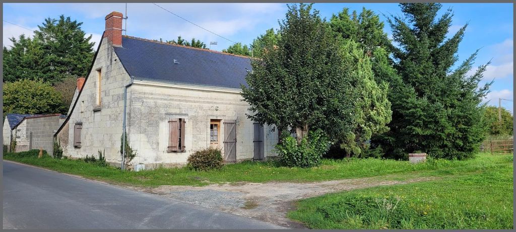 Achat maison à vendre 5 chambres 175 m² - Saumur