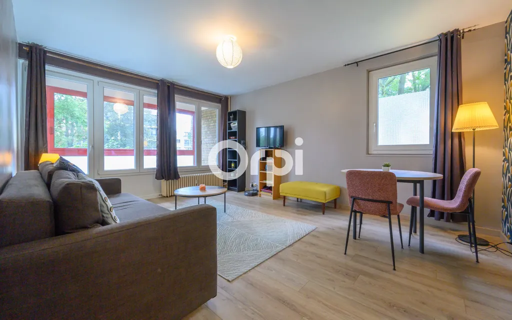 Achat appartement à vendre 3 pièces 66 m² - Hem