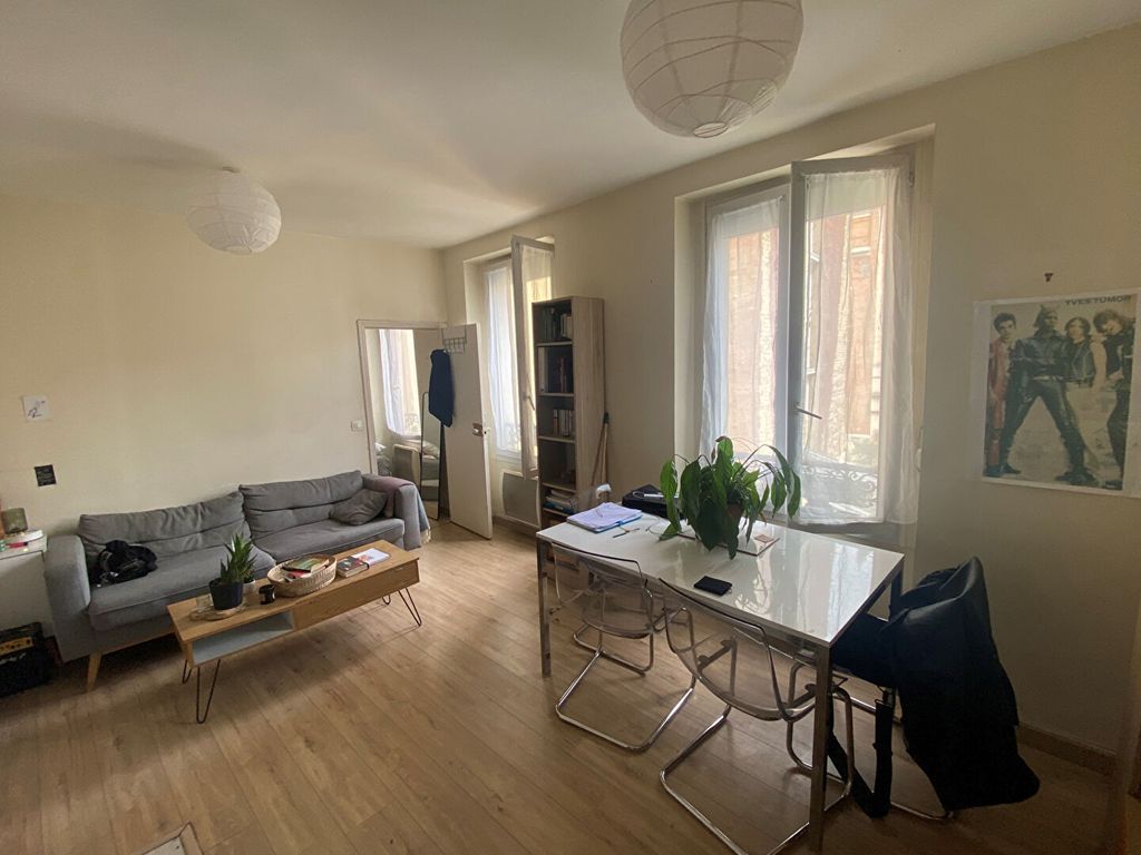 Achat appartement 2 pièce(s) Paris 13ème arrondissement