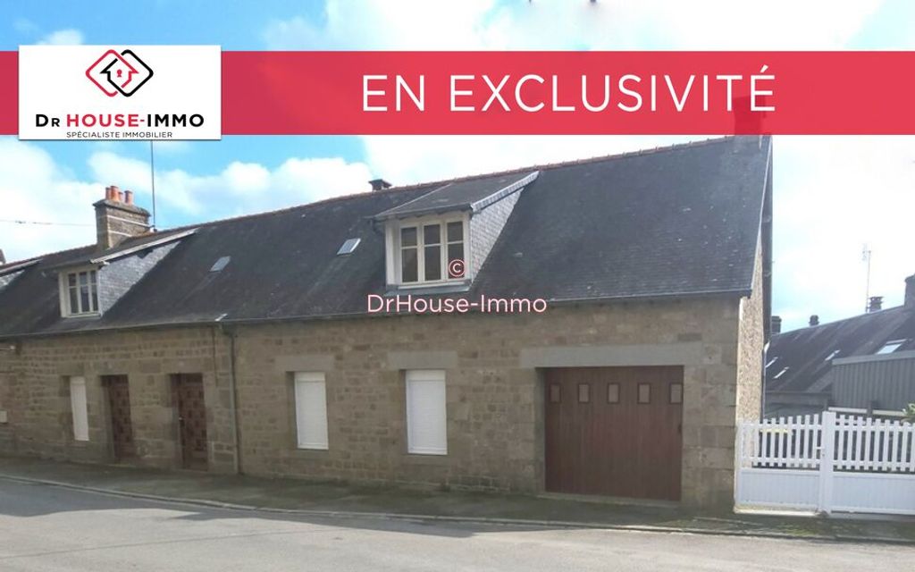 Achat maison à vendre 1 chambre 71 m² - Louvigné-du-Désert