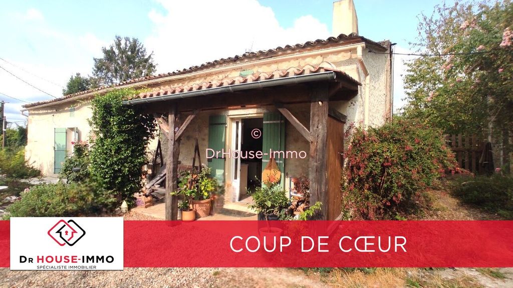 Achat maison à vendre 2 chambres 70 m² - Bergerac