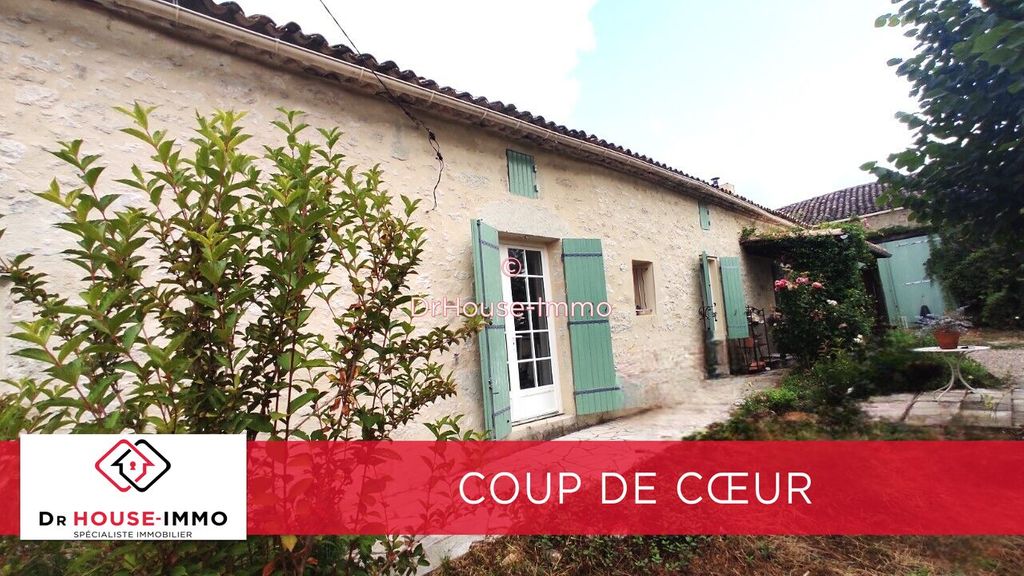 Achat maison 2 chambre(s) - Bergerac