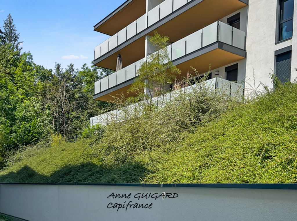 Achat appartement à vendre 3 pièces 63 m² - Annecy