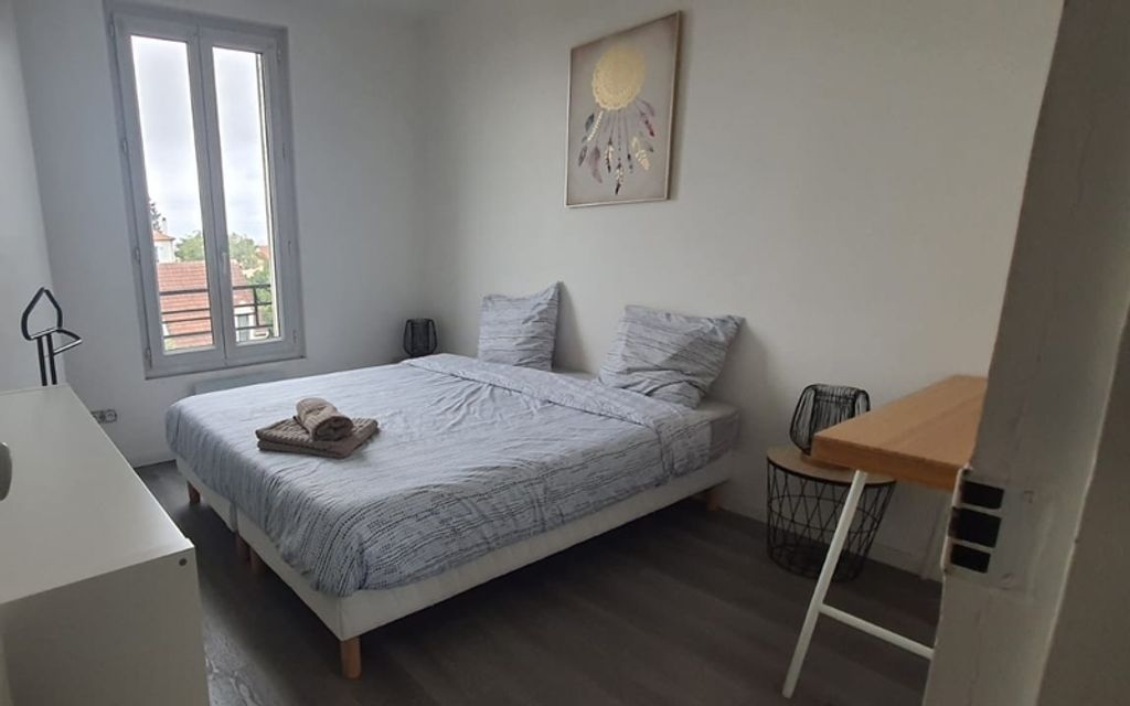 Achat appartement à vendre 3 pièces 44 m² - Villeneuve-Saint-Georges