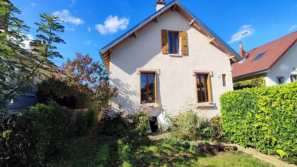 Achat maison à vendre 4 chambres 95 m² - Dijon