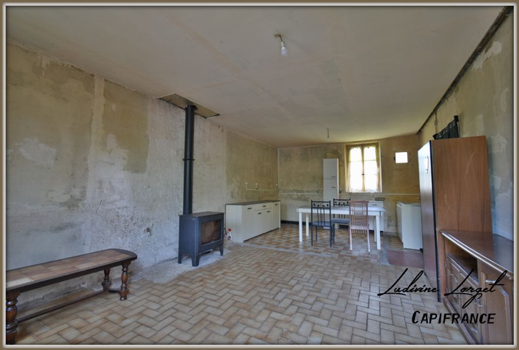 Achat maison 1 chambre(s) - Latilly