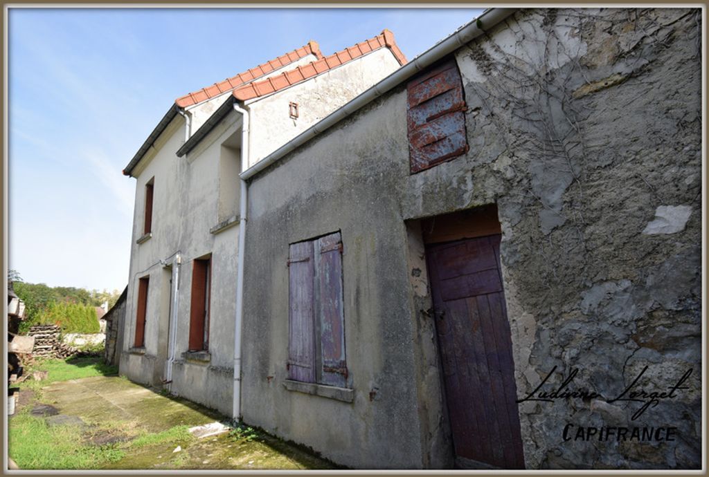 Achat maison 1 chambre(s) - Latilly