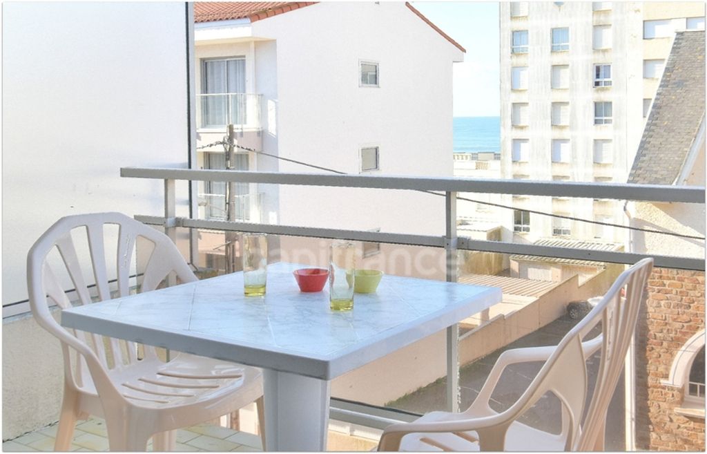 Achat appartement à vendre 2 pièces 46 m² - Les Sables-d'Olonne