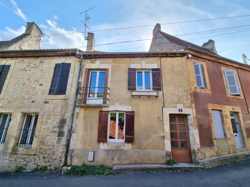 Achat maison à vendre 2 chambres 75 m² - Sarlat-la-Canéda