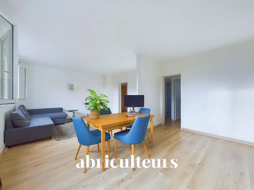 Achat appartement à vendre 2 pièces 56 m² - Le Plessis-Robinson