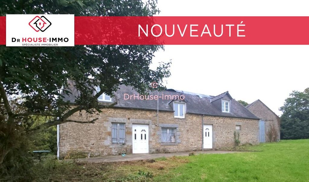 Achat maison à vendre 2 chambres 157 m² - Louvigné-du-Désert