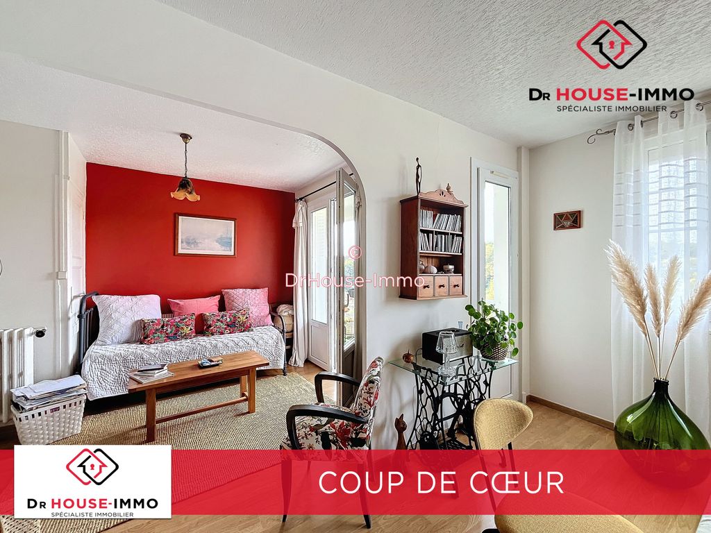 Achat appartement à vendre 3 pièces 68 m² - Périgueux