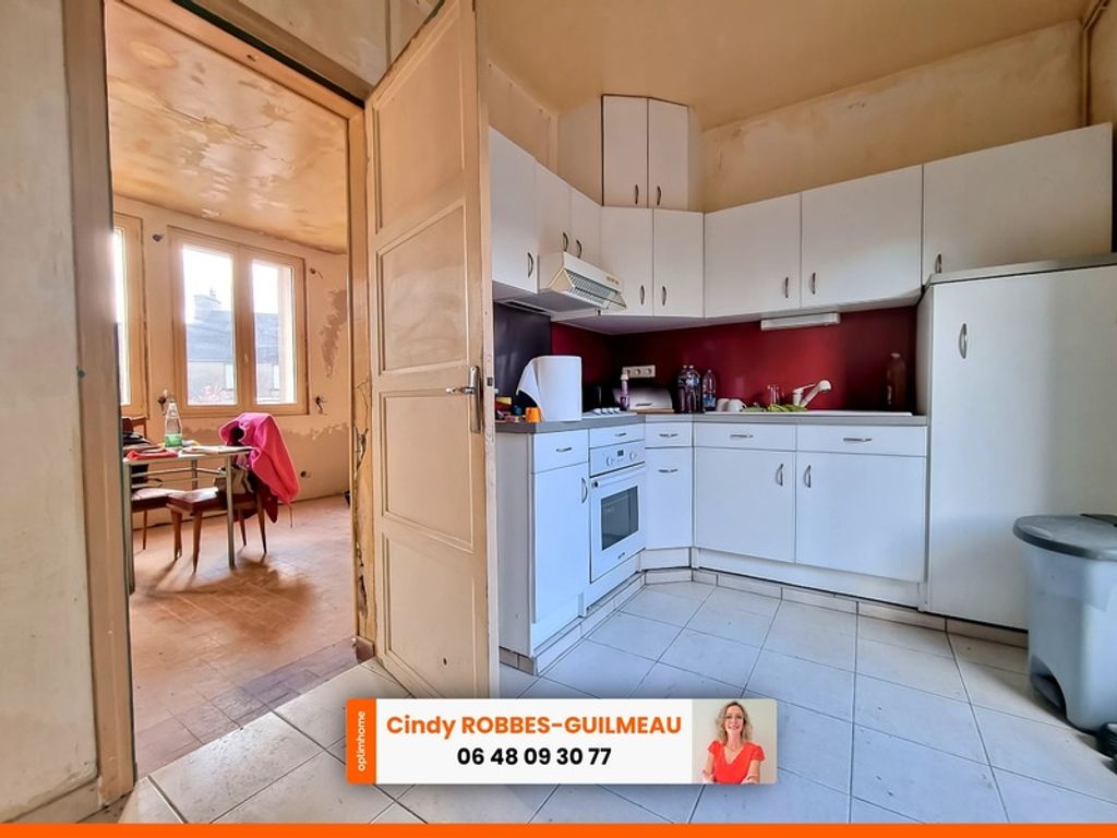 Achat maison 4 chambre(s) - Vire Normandie