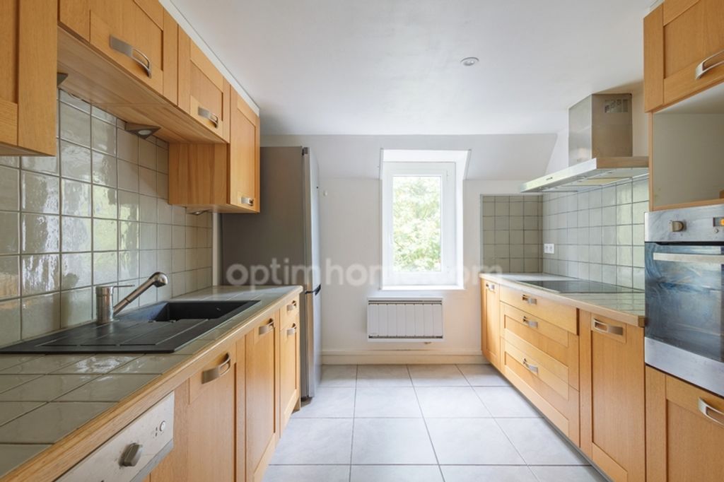 Achat duplex à vendre 3 pièces 77 m² - Honfleur