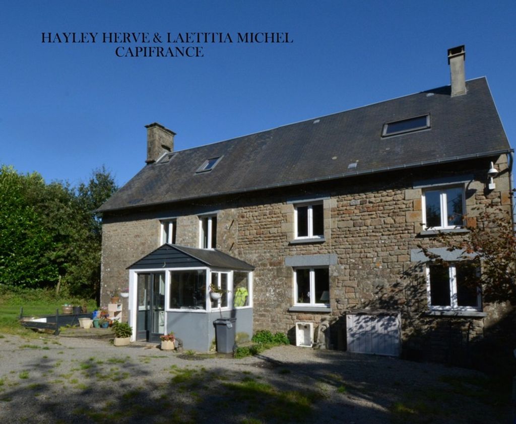 Achat maison 7 chambre(s) - Vire Normandie