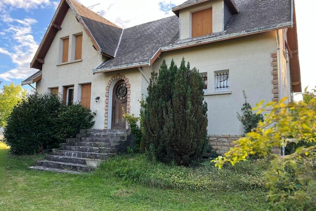 Achat maison à vendre 4 chambres 167 m² - Mably