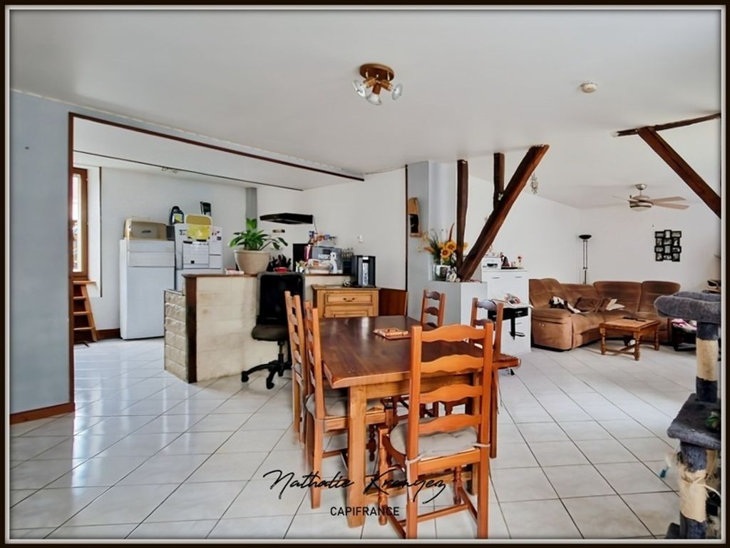 Achat maison à vendre 3 chambres 100 m² - Tourteron