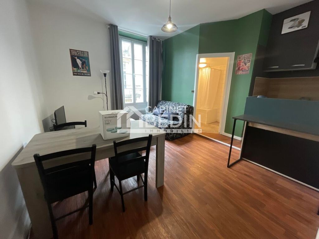 Achat appartement à vendre 2 pièces 34 m² - Bordeaux