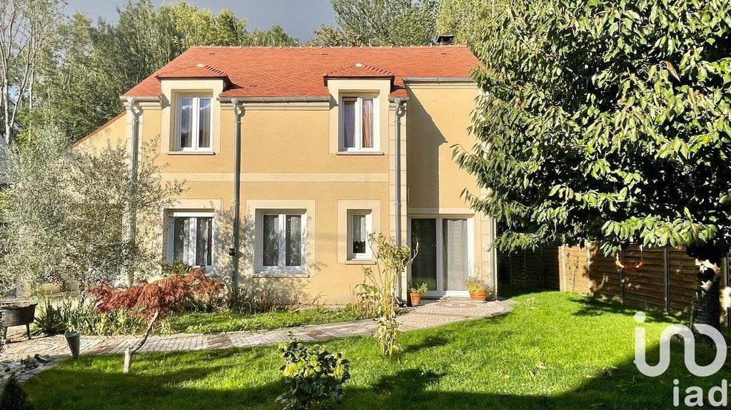 Achat maison à vendre 3 chambres 142 m² - Étampes