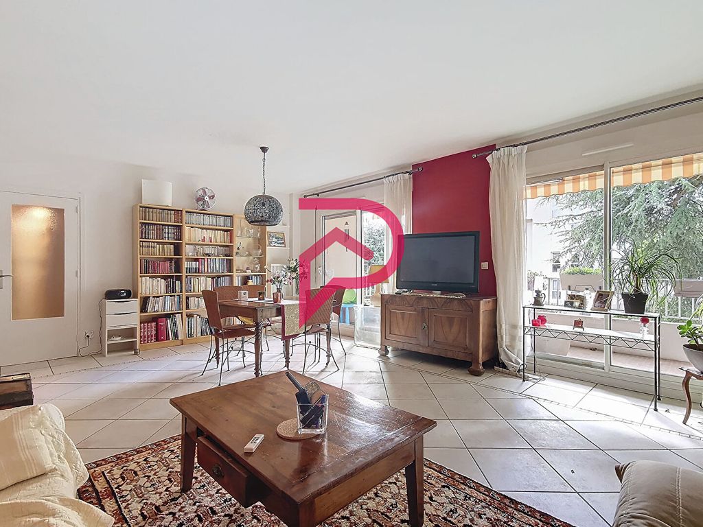 Achat appartement à vendre 3 pièces 92 m² - Tassin-la-Demi-Lune