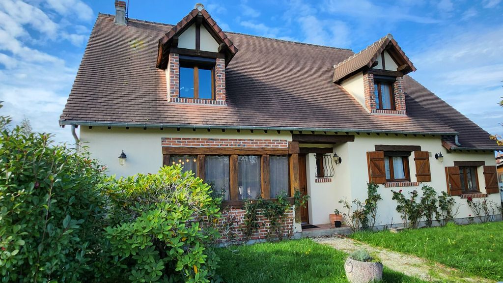 Achat maison à vendre 5 chambres 155 m² - Romorantin-Lanthenay