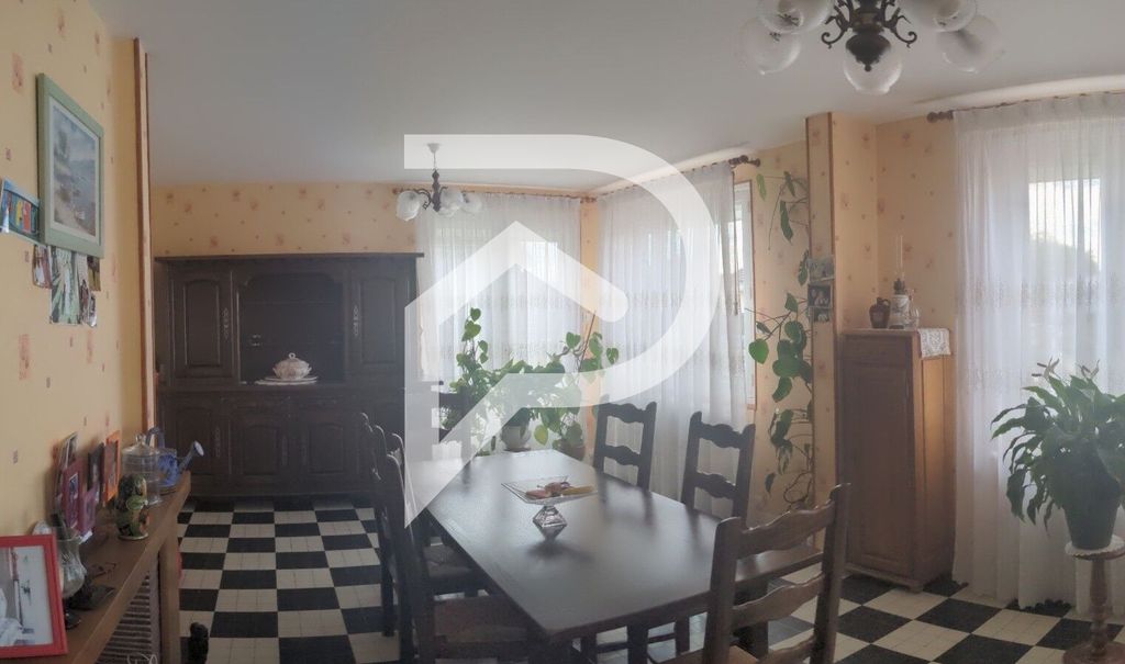 Achat maison 5 chambre(s) - Gueugnon