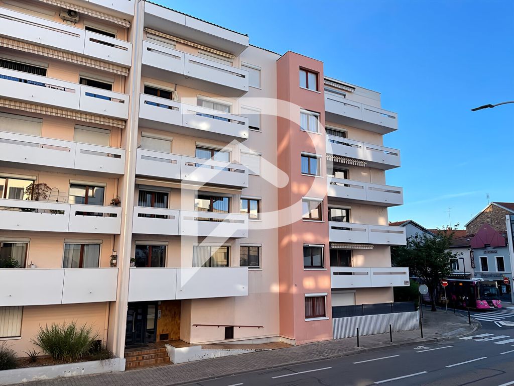 Achat appartement à vendre 3 pièces 110 m² - Roanne