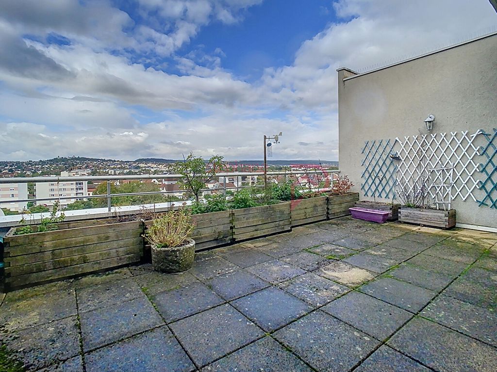 Achat appartement à vendre 7 pièces 190 m² - Dijon