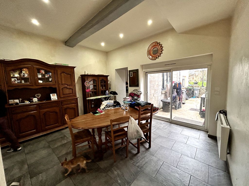 Achat maison à vendre 4 chambres 122 m² - Le Cateau-Cambrésis