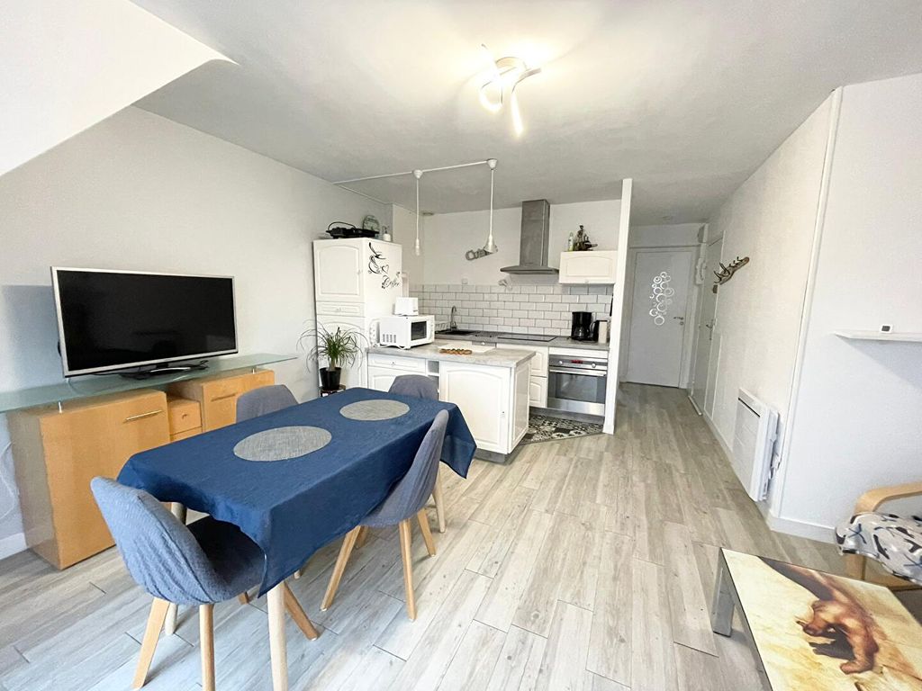 Achat appartement à vendre 2 pièces 32 m² - Larmor-Plage