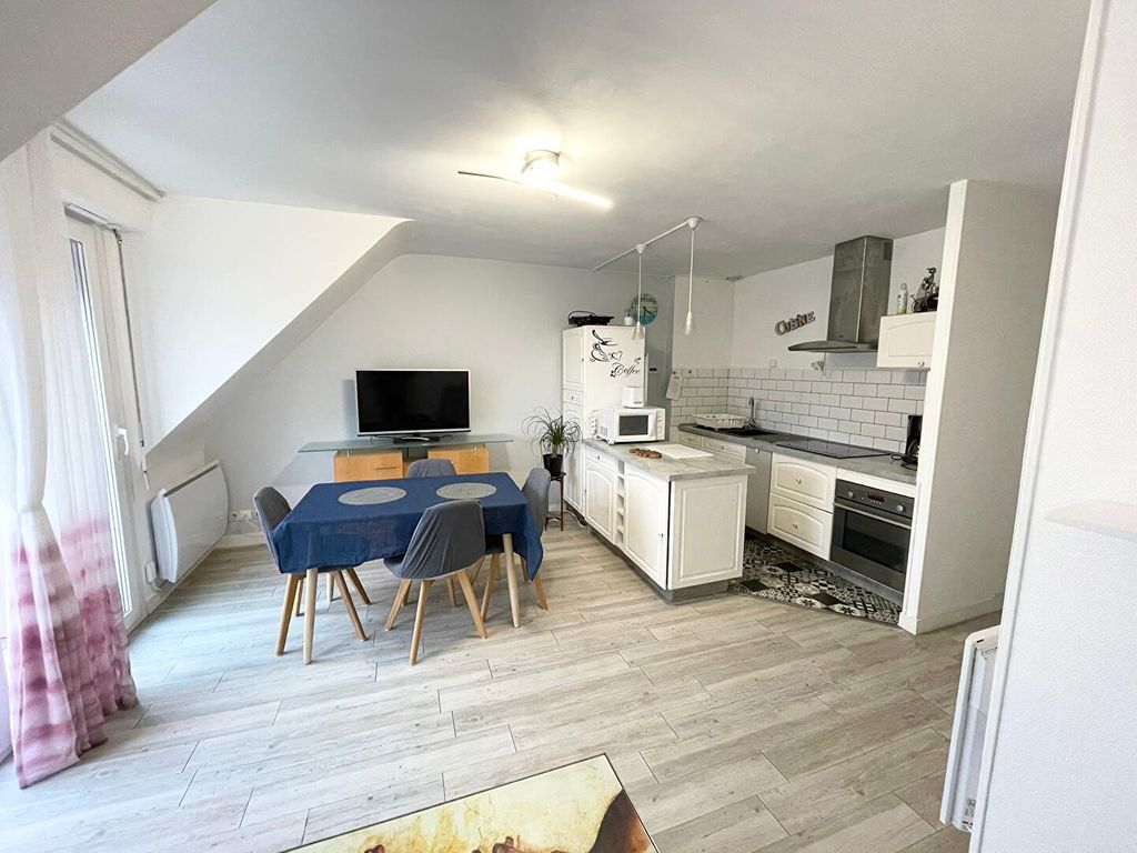 Achat appartement 2 pièce(s) Larmor-Plage