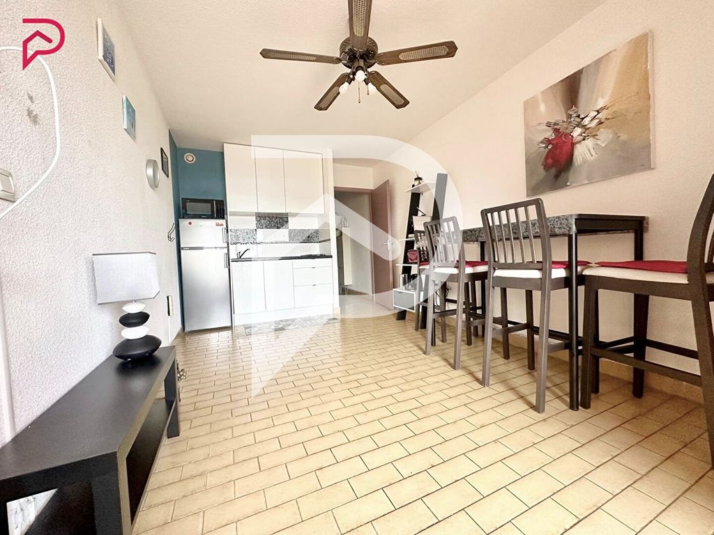 Achat appartement à vendre 2 pièces 37 m² - Palavas-les-Flots