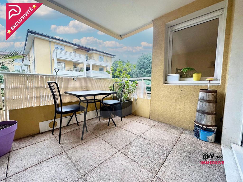 Achat appartement à vendre 2 pièces 41 m² - Lattes