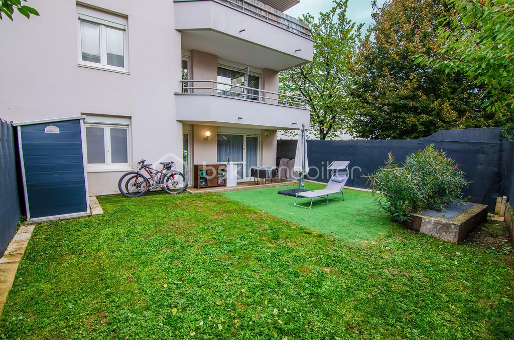 Achat appartement à vendre 2 pièces 47 m² - Annecy