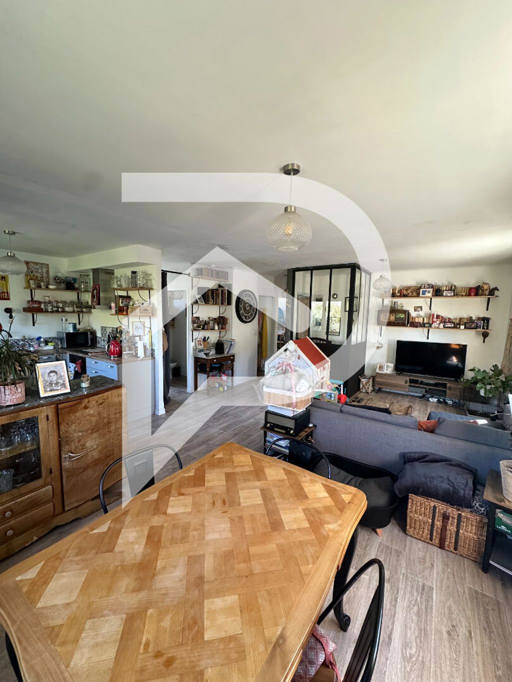 Achat maison à vendre 2 chambres 70 m² - Cavaillon